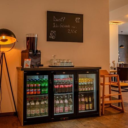 固特霍夫那酒店 普福尔茨海姆 外观 照片